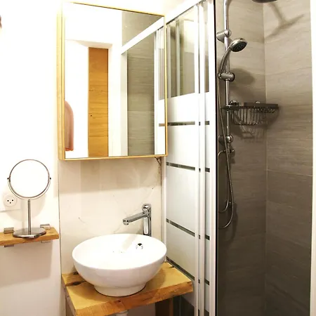 Dolce Ciaixe 別荘 カンポロッソ