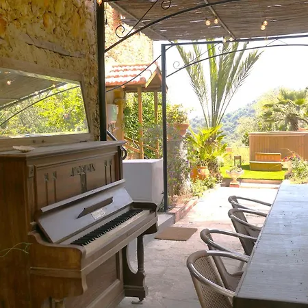 Hébergement de vacances Dolce Ciaixe Camporosso (Liguria)