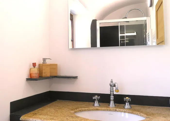 Feriehus Dolce Ciaixe Camporosso (Liguria)