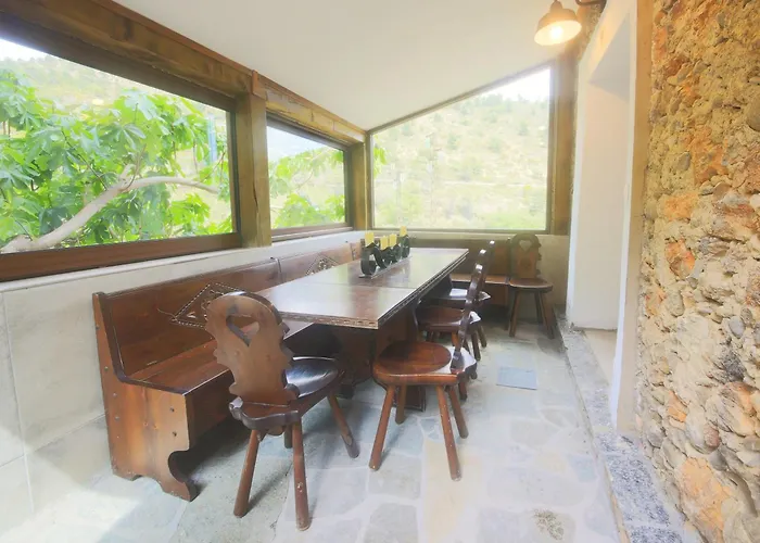 Dolce Ciaixe Semesterbostad