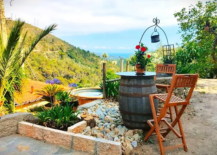 Dolce Ciaixe * Camporosso (Liguria)