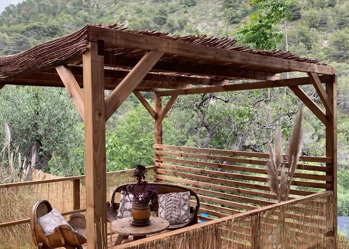 Dolce Ciaixe Semesterbostad