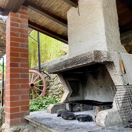 Hébergement de vacances Dolce Ciaixe Camporosso (Liguria)