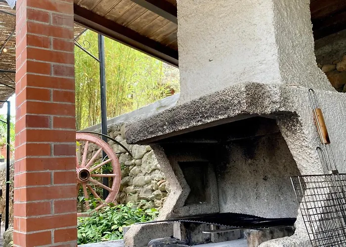 Hébergement de vacances Dolce Ciaixe Camporosso (Liguria)